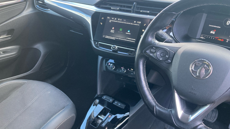 Vauxhall Corsa 1.2 Turbo Elite Edition 5dr Auto Petrol Hatchback